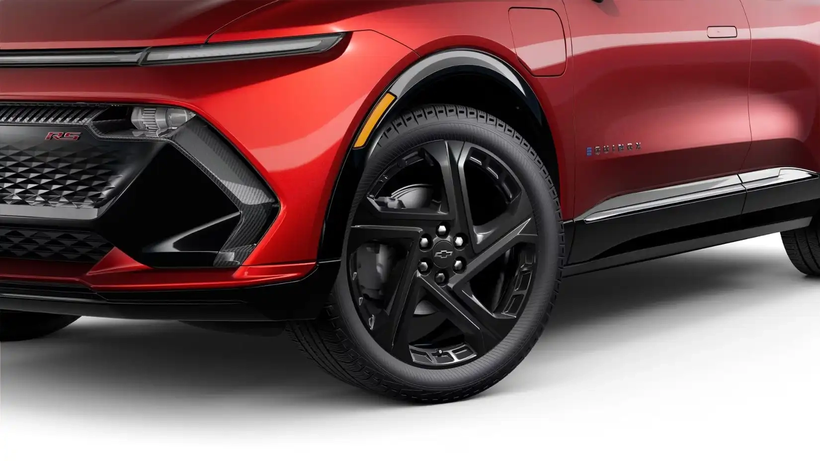 chevy equinox ev recall tires