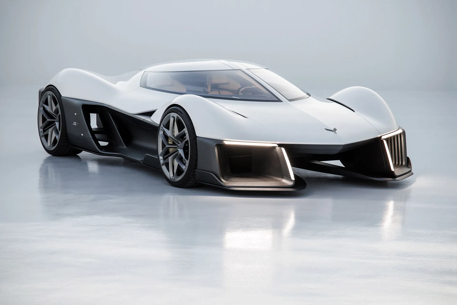 Chevy Shows Off C9 Corvette Concept From New British Studio Driving