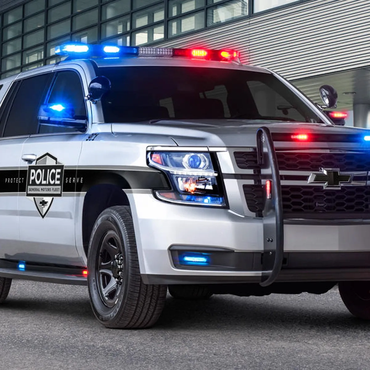 chevy tahoe police car chevy tahoe police car