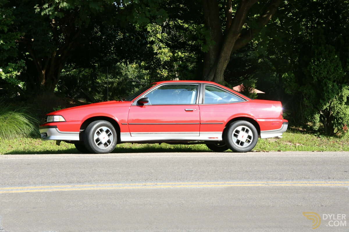 Classic 1990 Chevrolet Cavalier Z24 For Sale Price 12 500 Usd Dyler
