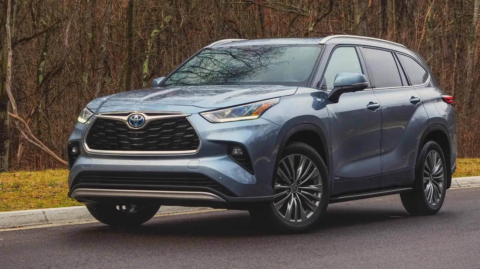 2023 toyota highlander hybrid