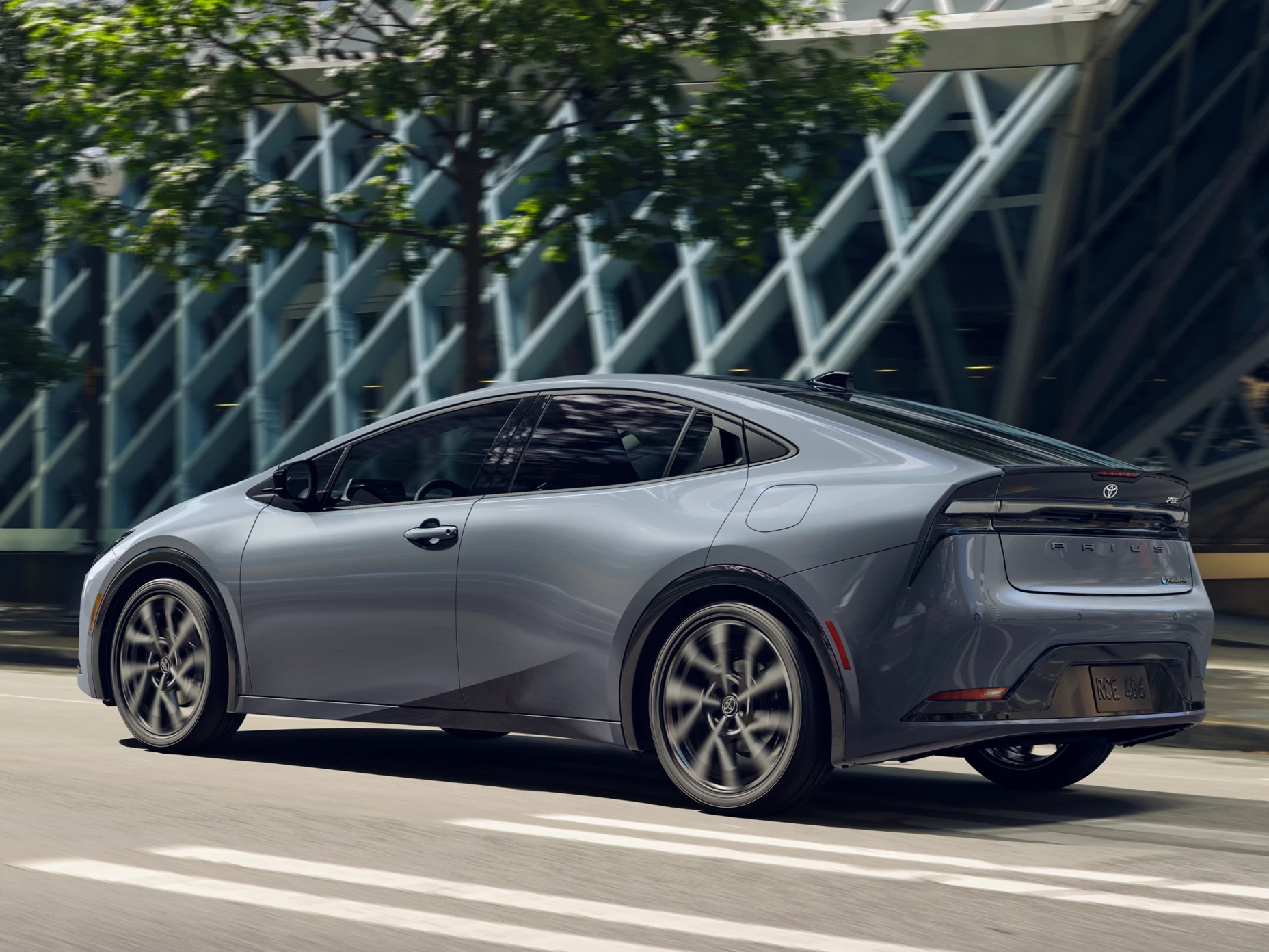 2024 toyota prius prime