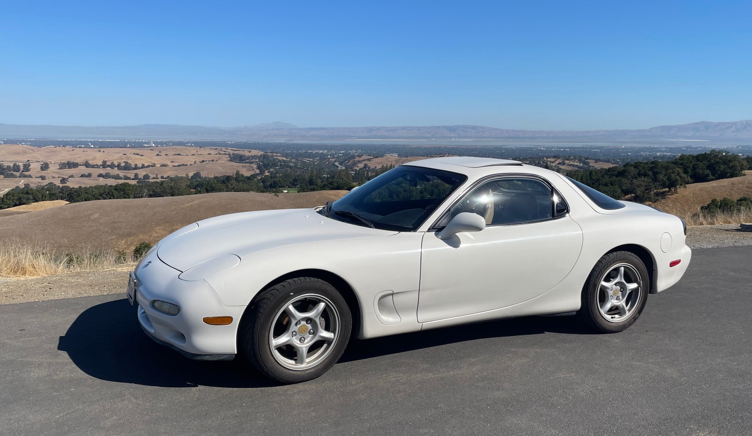 older mazda sports cars