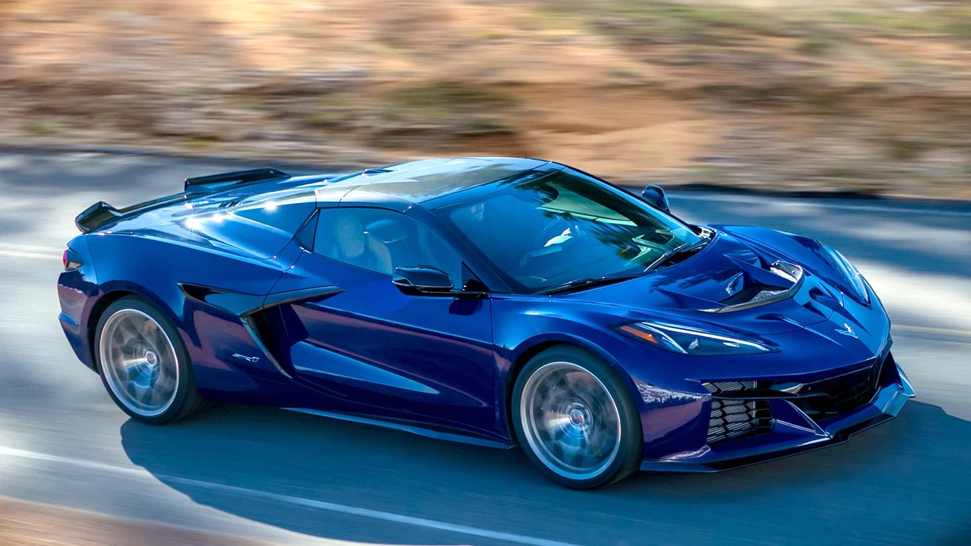 Eight Corvettes Stolen Then Recovered From Chevy Kentucky Plant Update