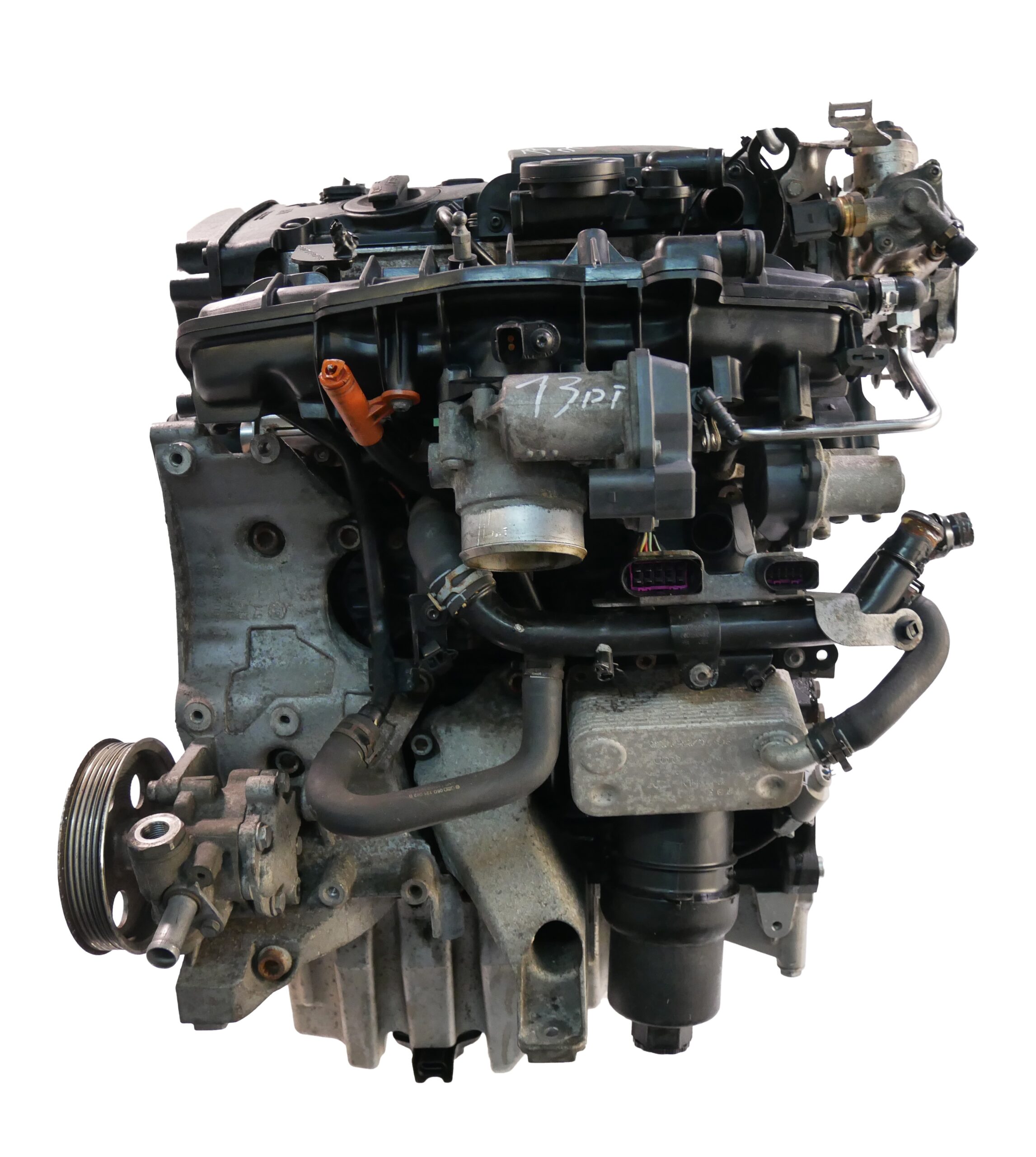 Engine For Audi A4 B7 2 0 TFSI Petrol BWT 06D100032L 200 Hp EBay