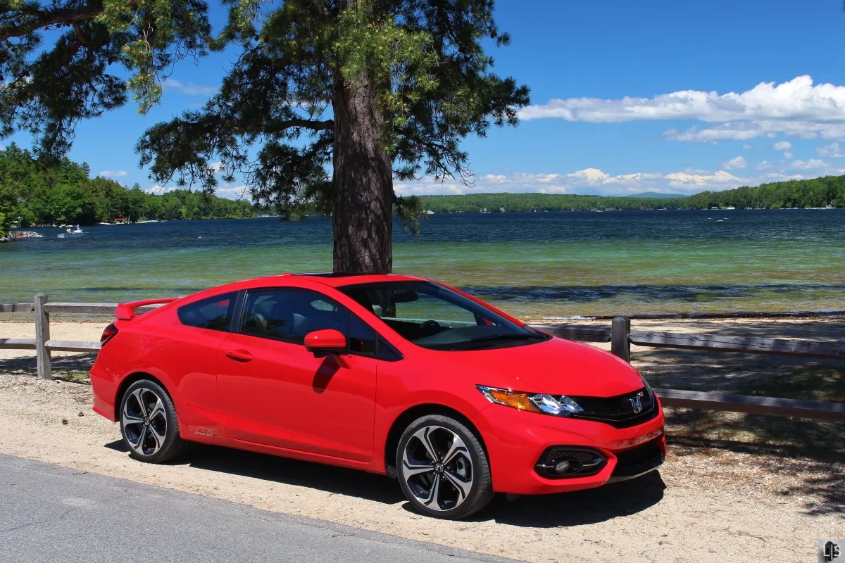 Escape 2014 Honda Civic Si Limited Slip Blog