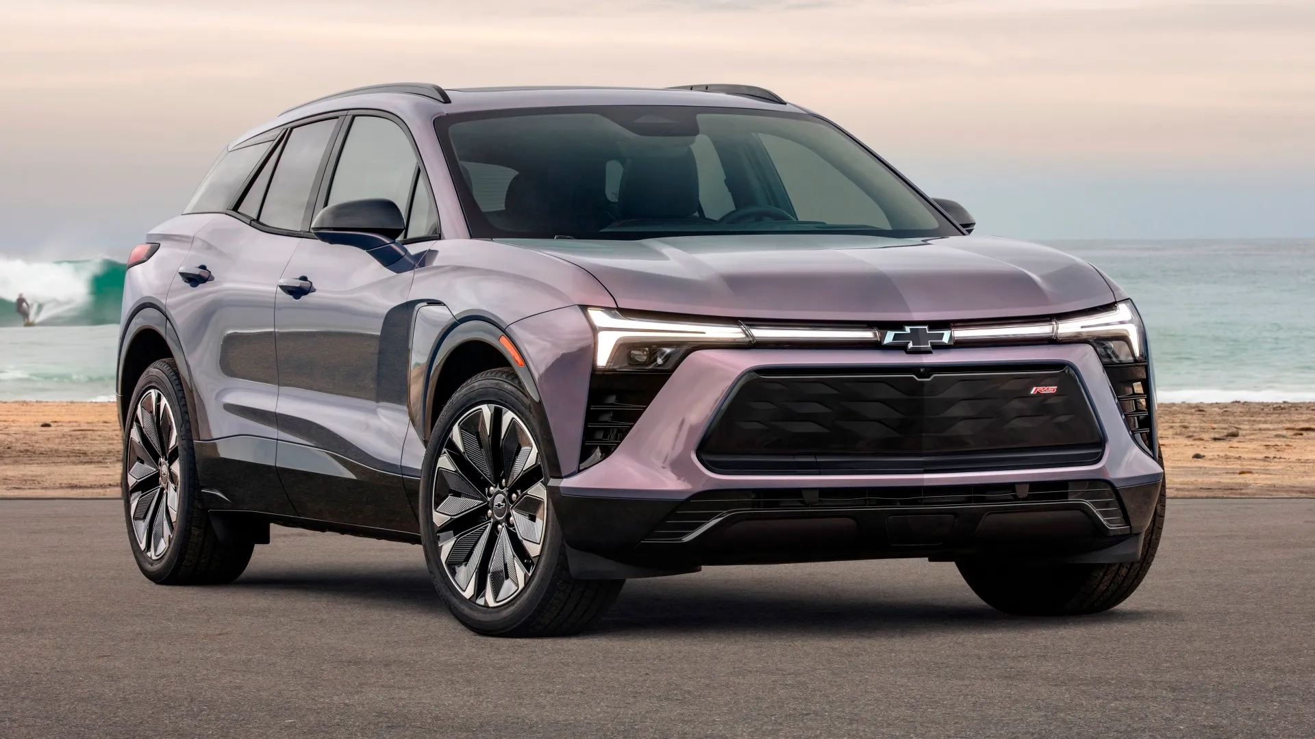 gm chevrolet blazer ev recall