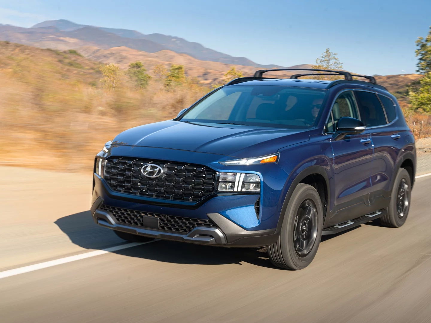 Everything You Need To Know About The Hyundai Santa Fe Hyundai Of Auburn