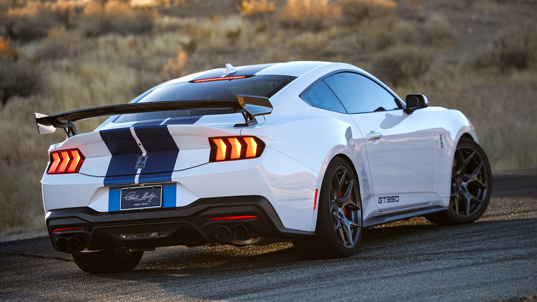 2025 ford mustang shelby gt350
