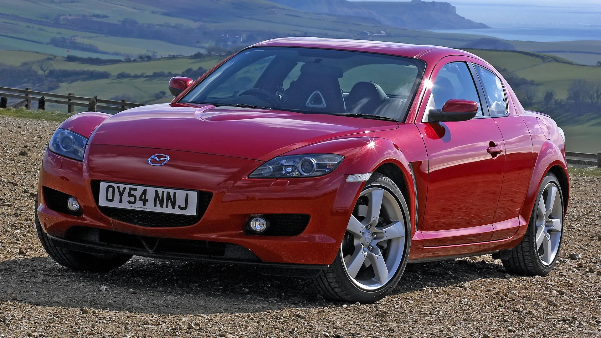 mazda rx 8 rotary