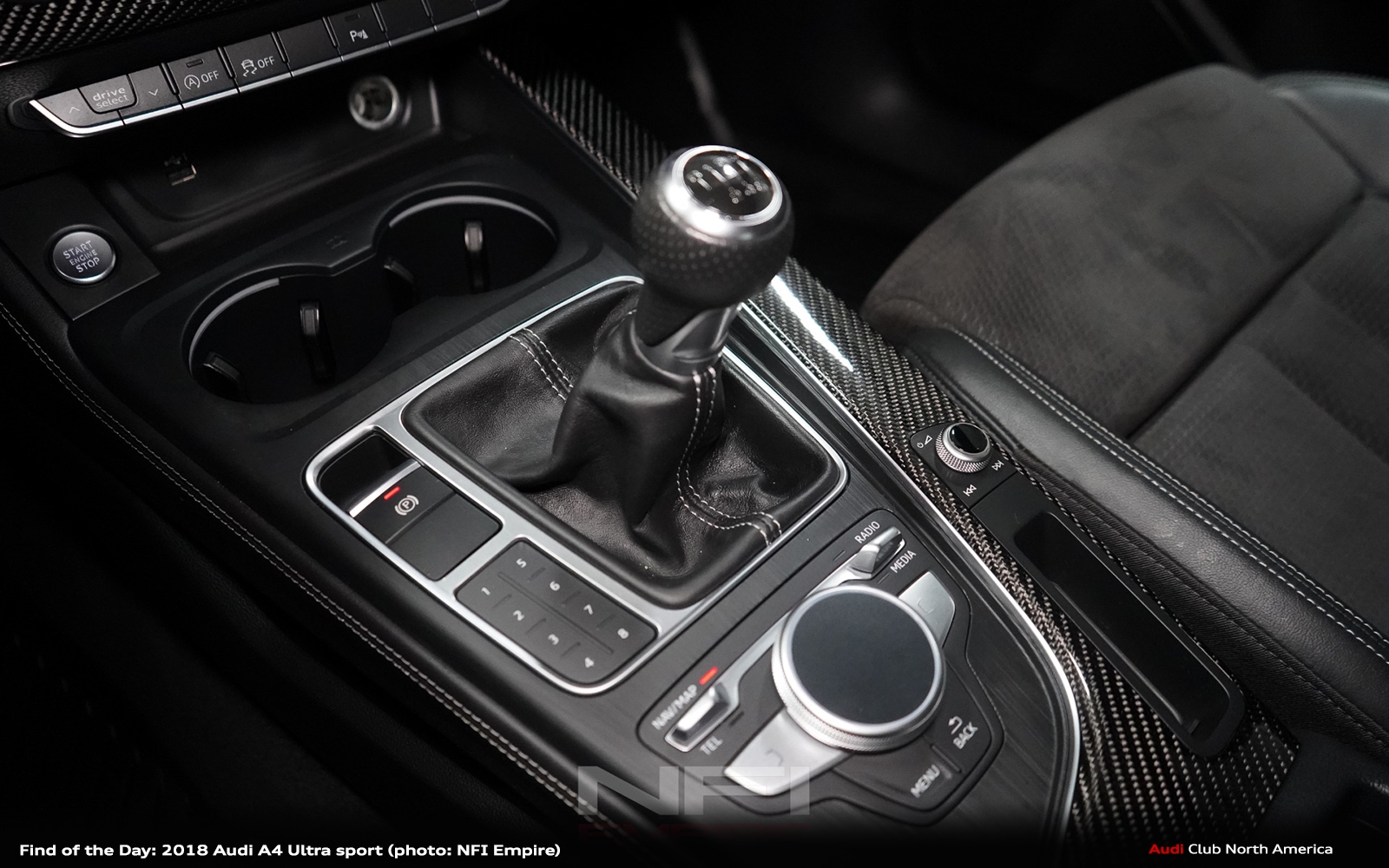 audi a4 manual transmission