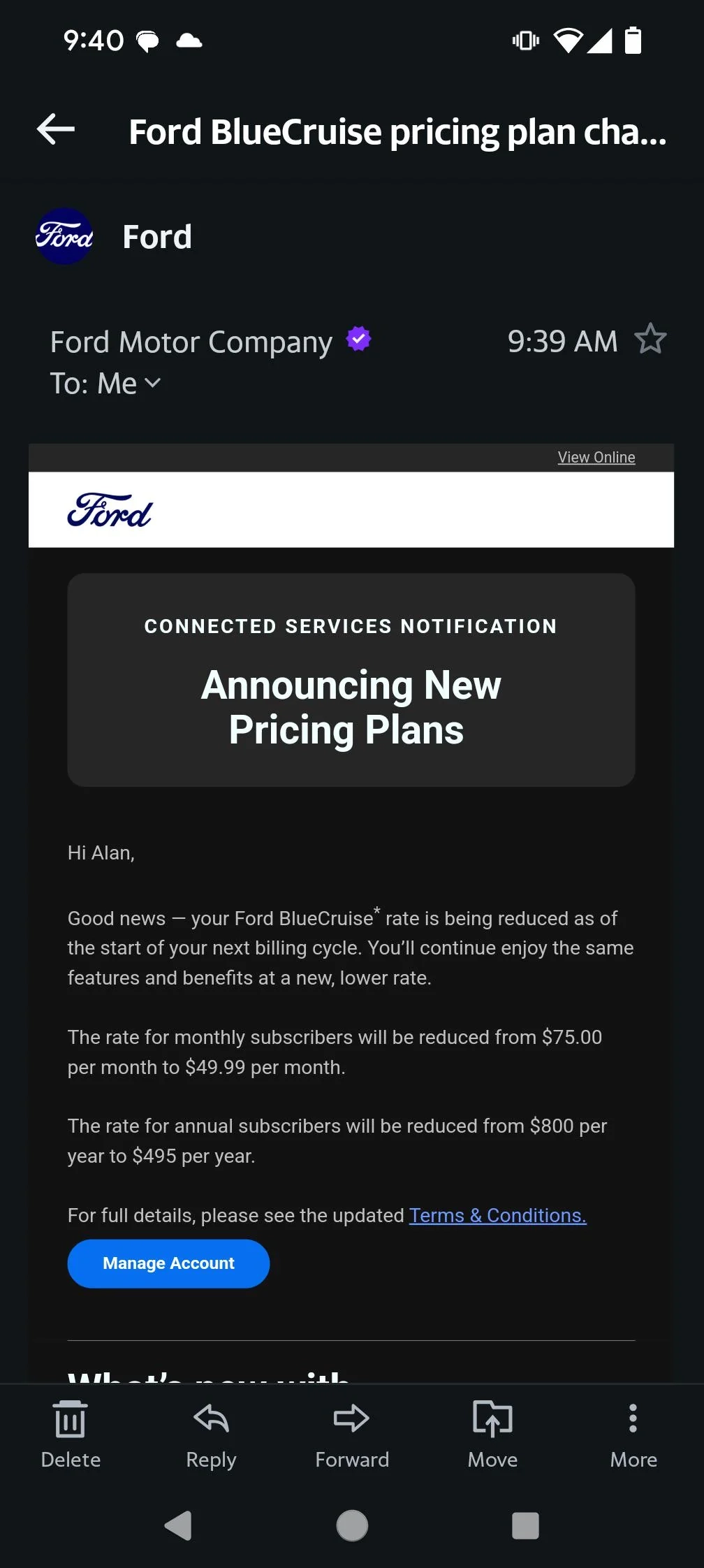 ford blue cruise cost ford blue cruise cost