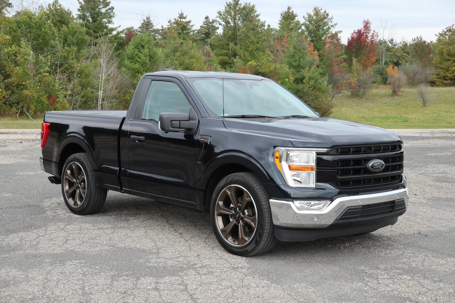 Ford F 150 FP700 Gets 700 Horsepower Bolted Right In Reviews Driving