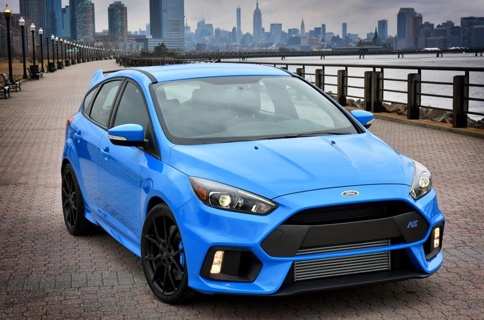 ford focus rs 0 60