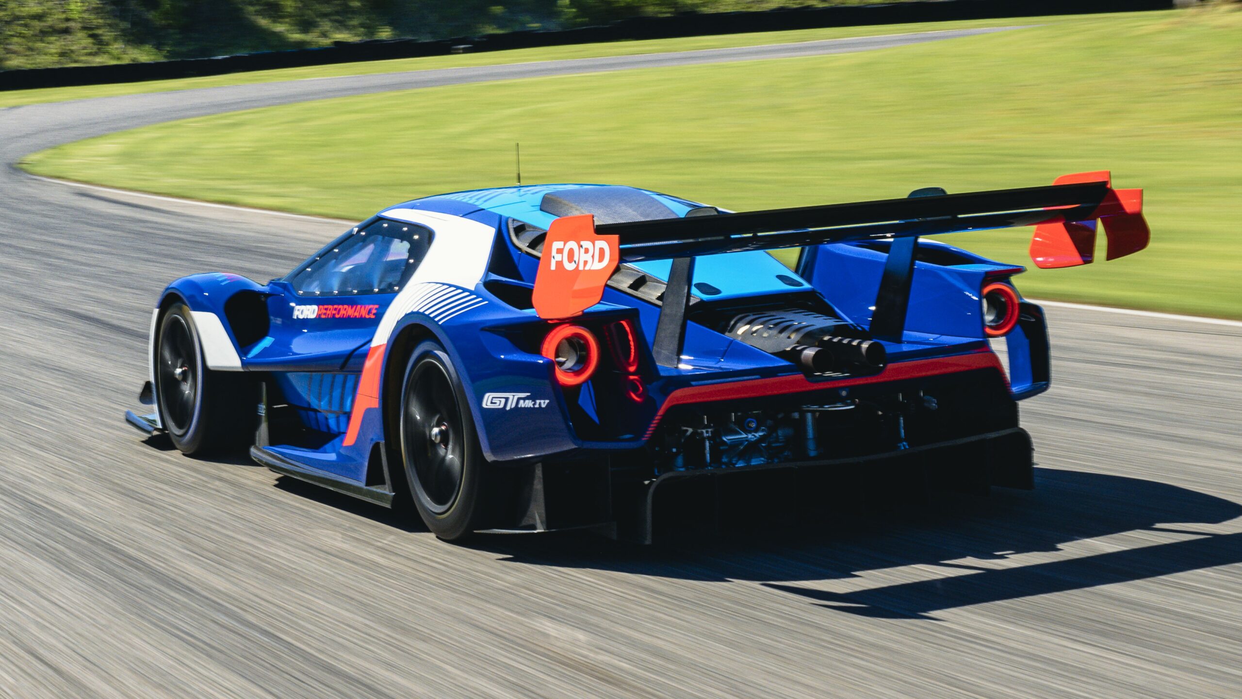 2023 ford gt mk iv 2023 ford gt mk iv