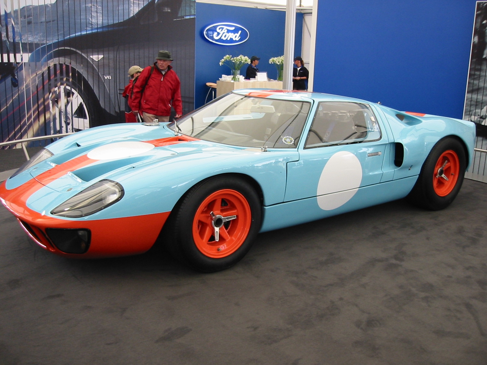 Ford GT40 Wikipedia