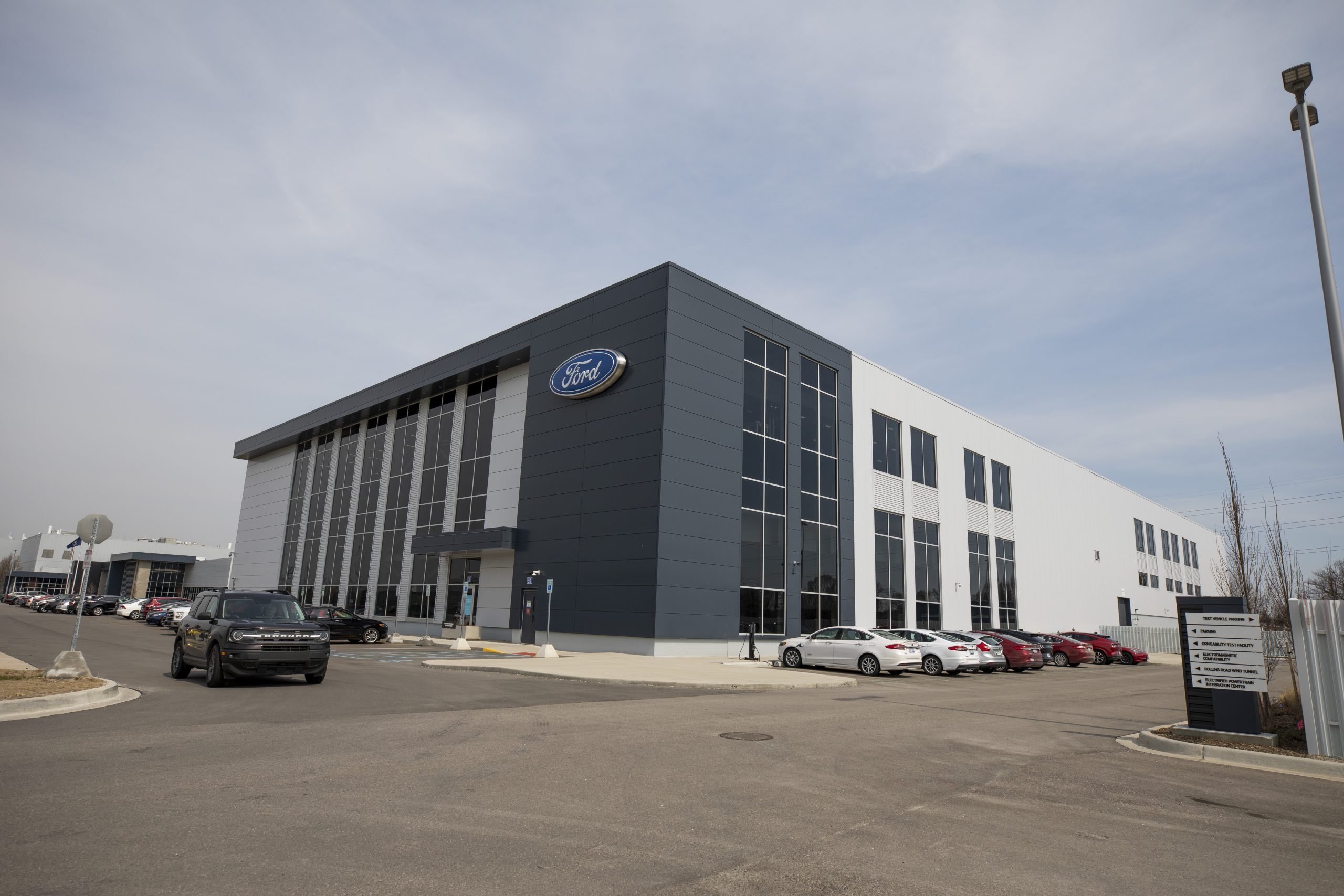 Ford Is Setting Up A New EV Battery Center In Southeast Michigan Ars Technica