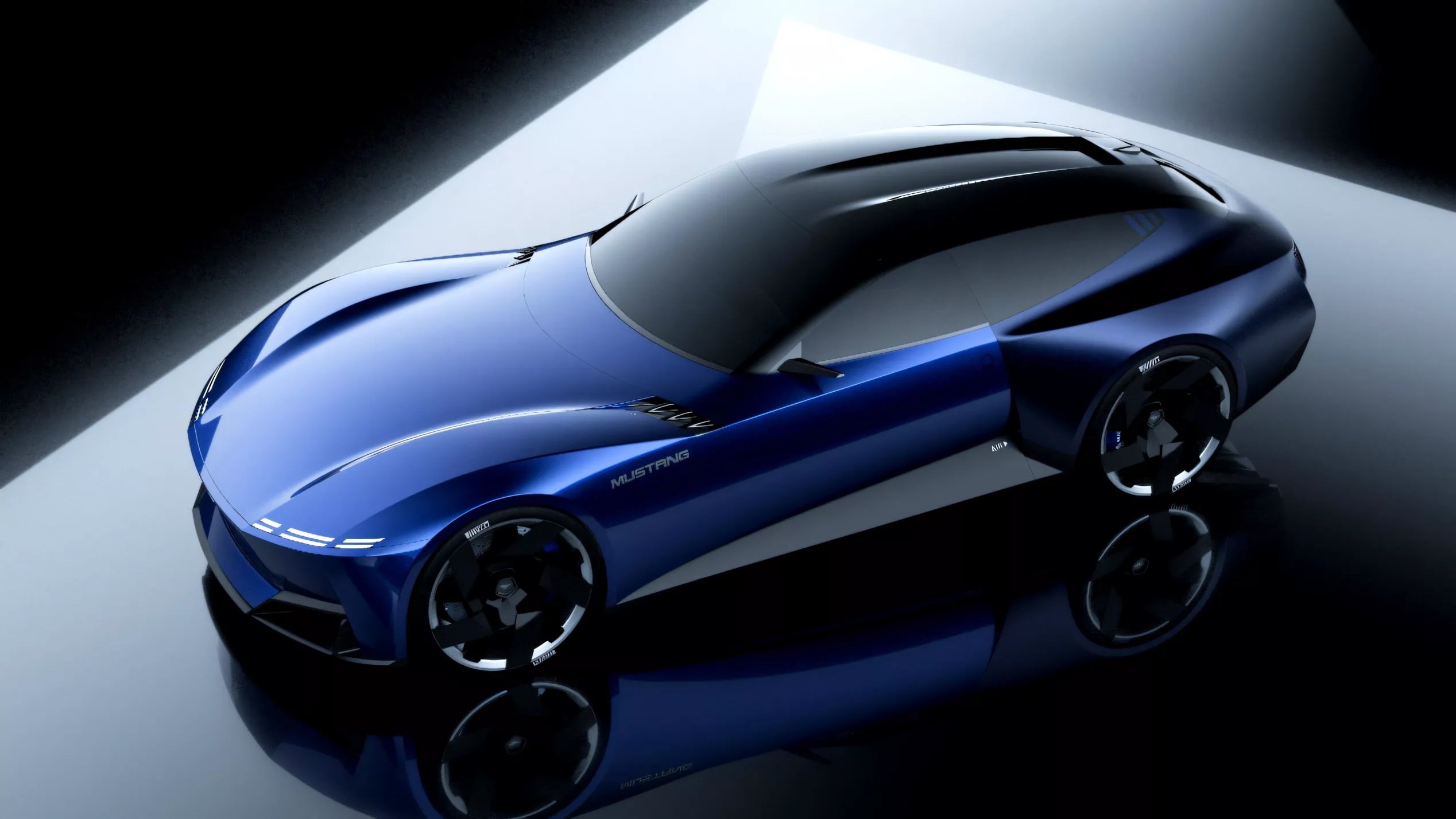 Ford Let Chinese Students Design A Mustang And This Is What They Came Up With Autoevolution