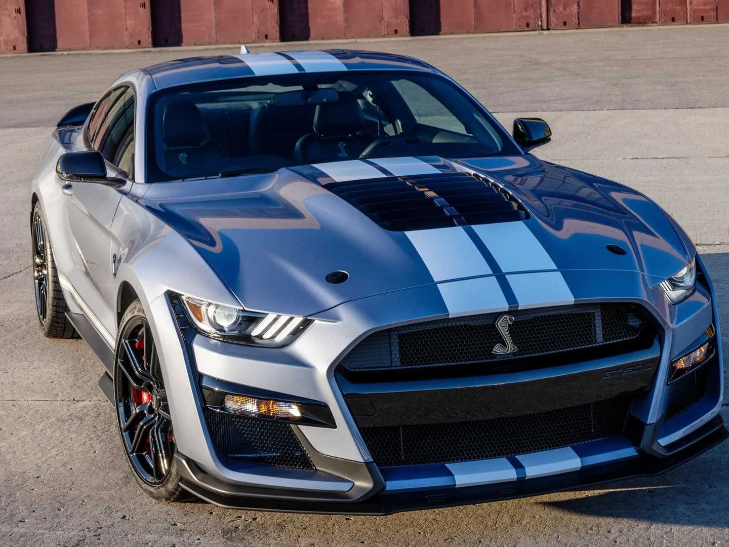 Ford Mustang Shelby GT500 Sees Significant Price Increase For 2022