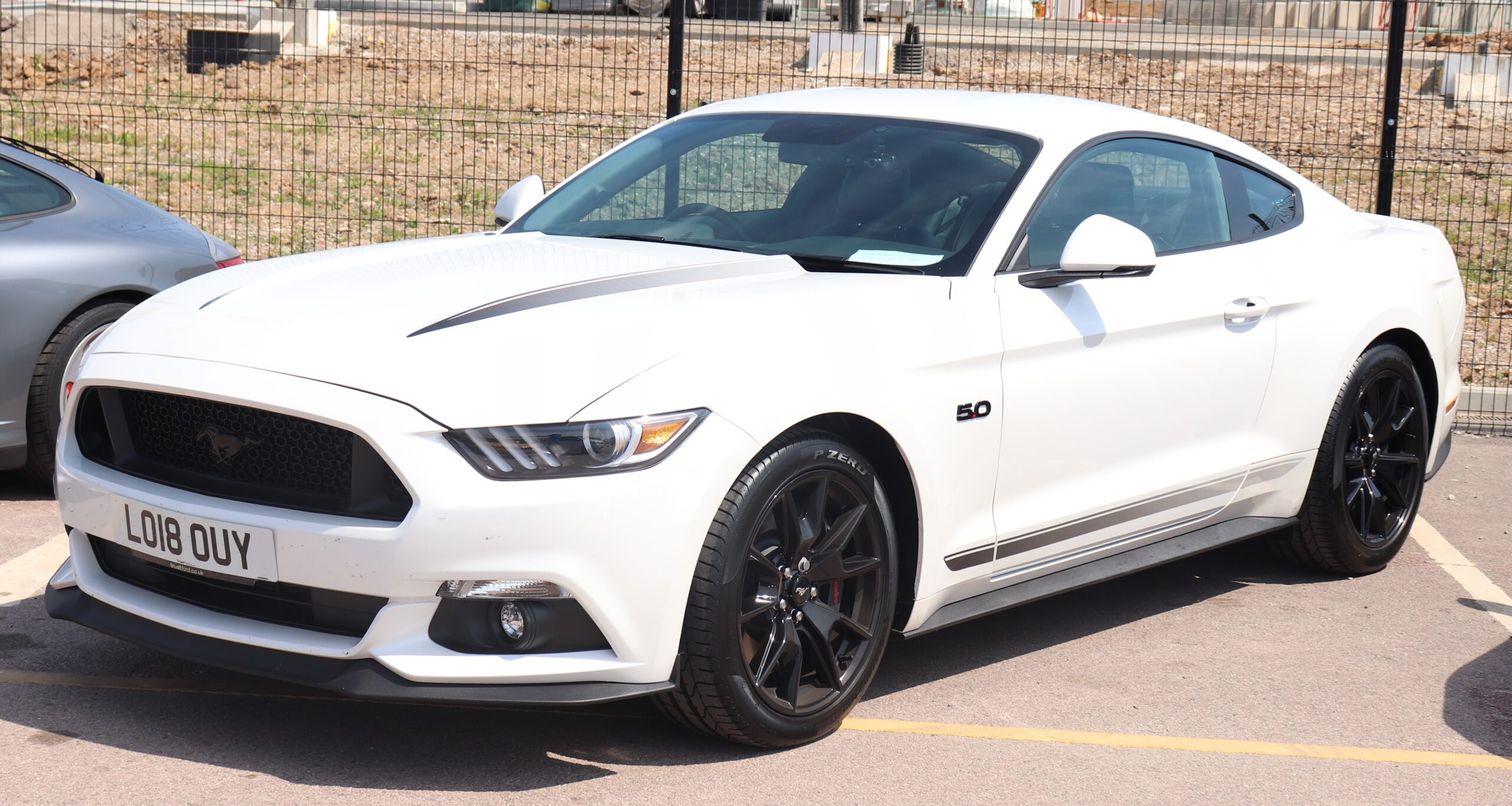 Ford Mustang Wikipedia