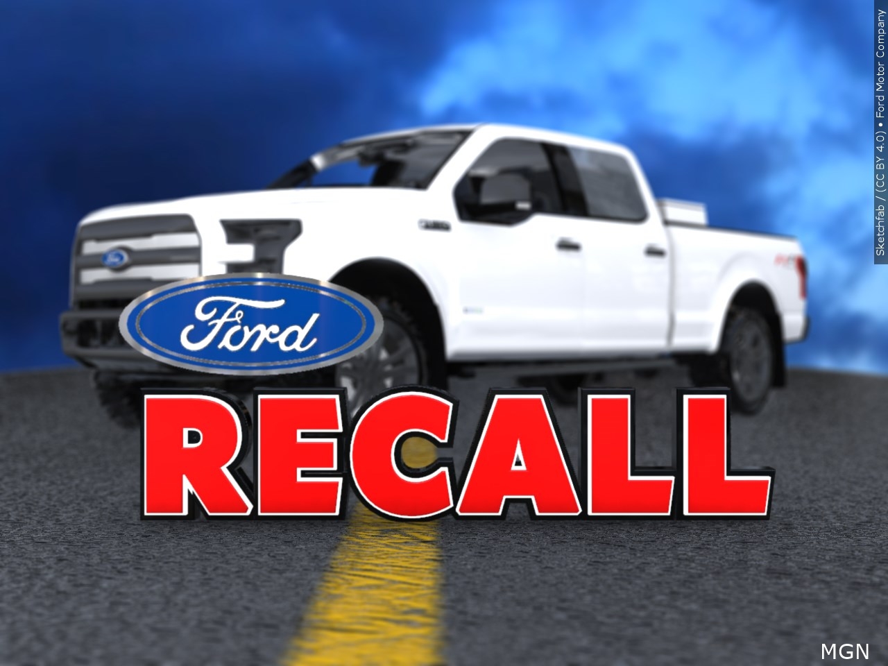 Ford Recalls Nearly 300 000 F Series Trucks Over Defective Fuel Pumps WDEF