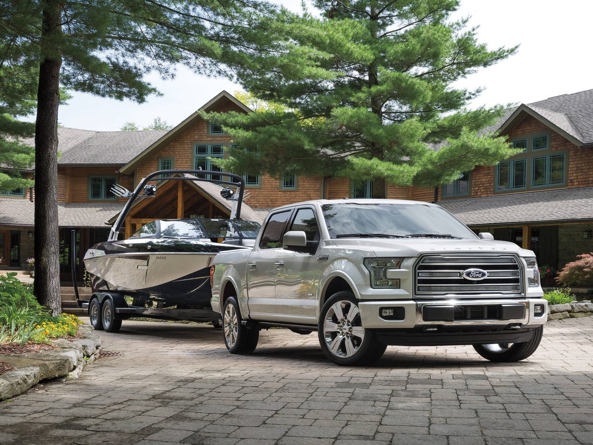 2016 ford f 150 limited