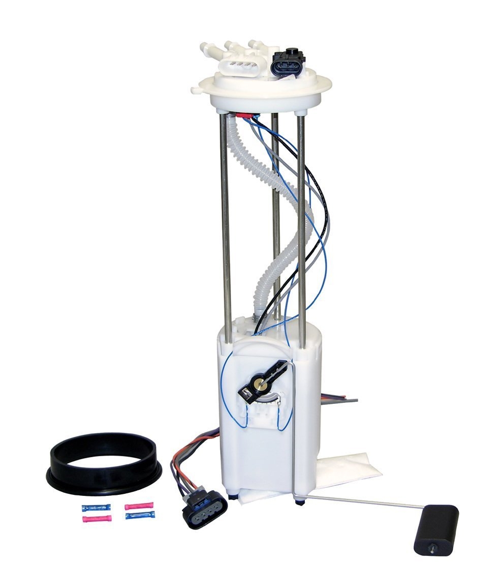 chevy silverado fuel pump