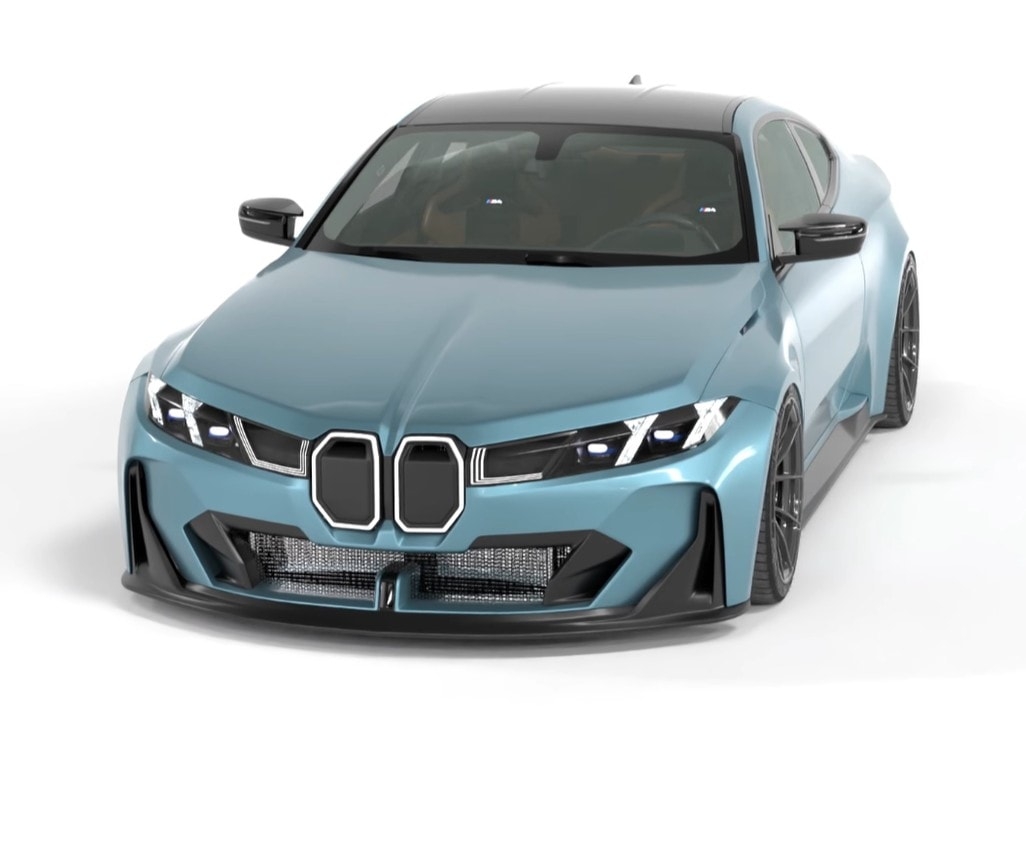 g82 bmw m4 neue klasse