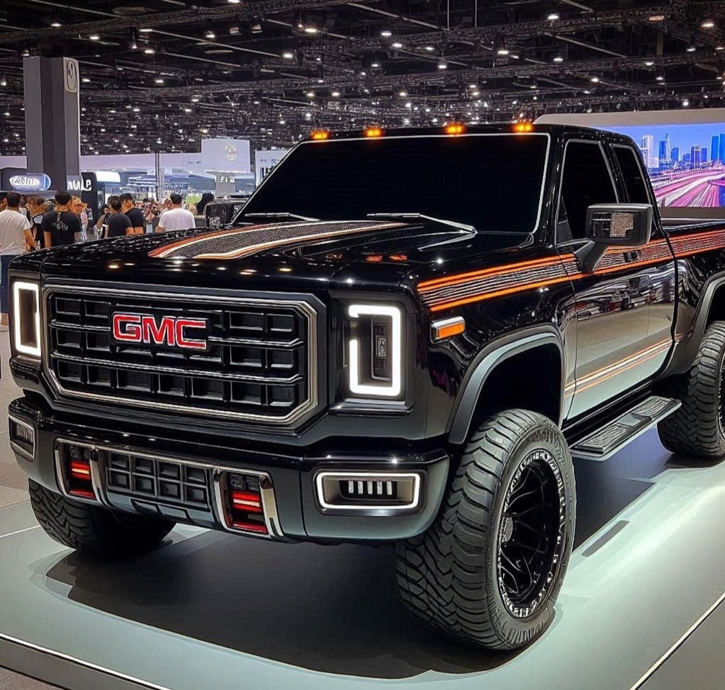 2027 chevy square body