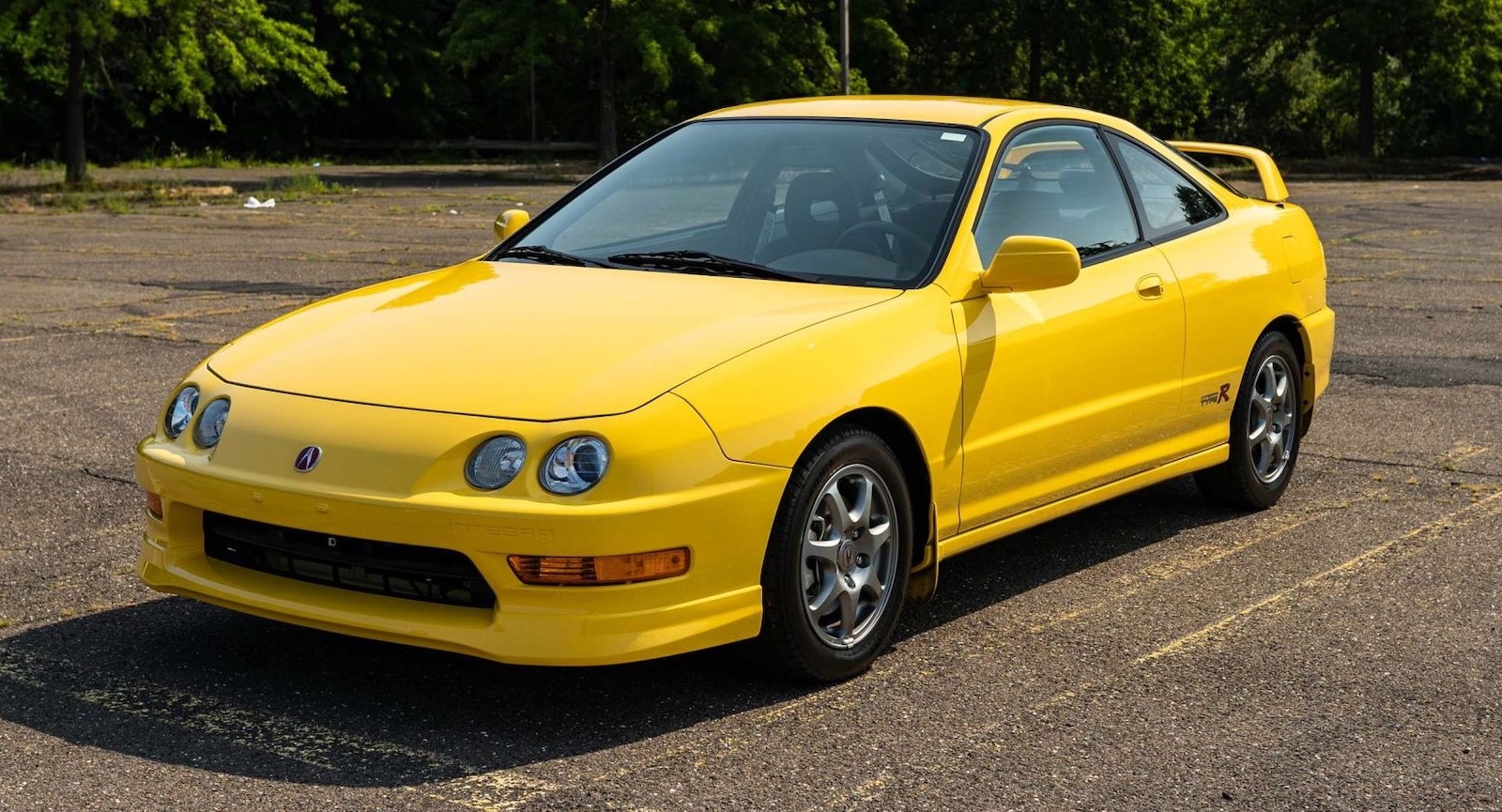 honda type r yellow needle honda type r yellow needle