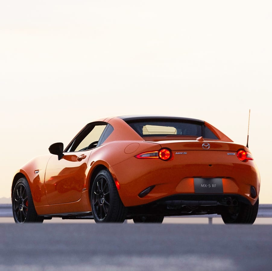 top rated mazda cars