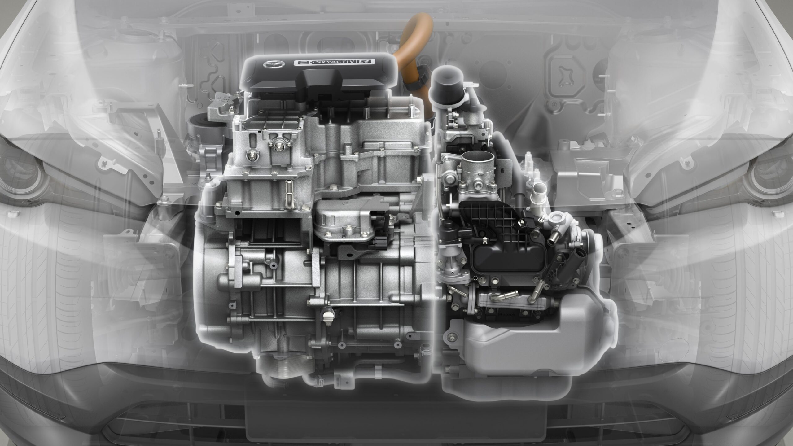 Here It Is The Return Of The Rotary Engine Now In The Mazda MX 30 Top Gear