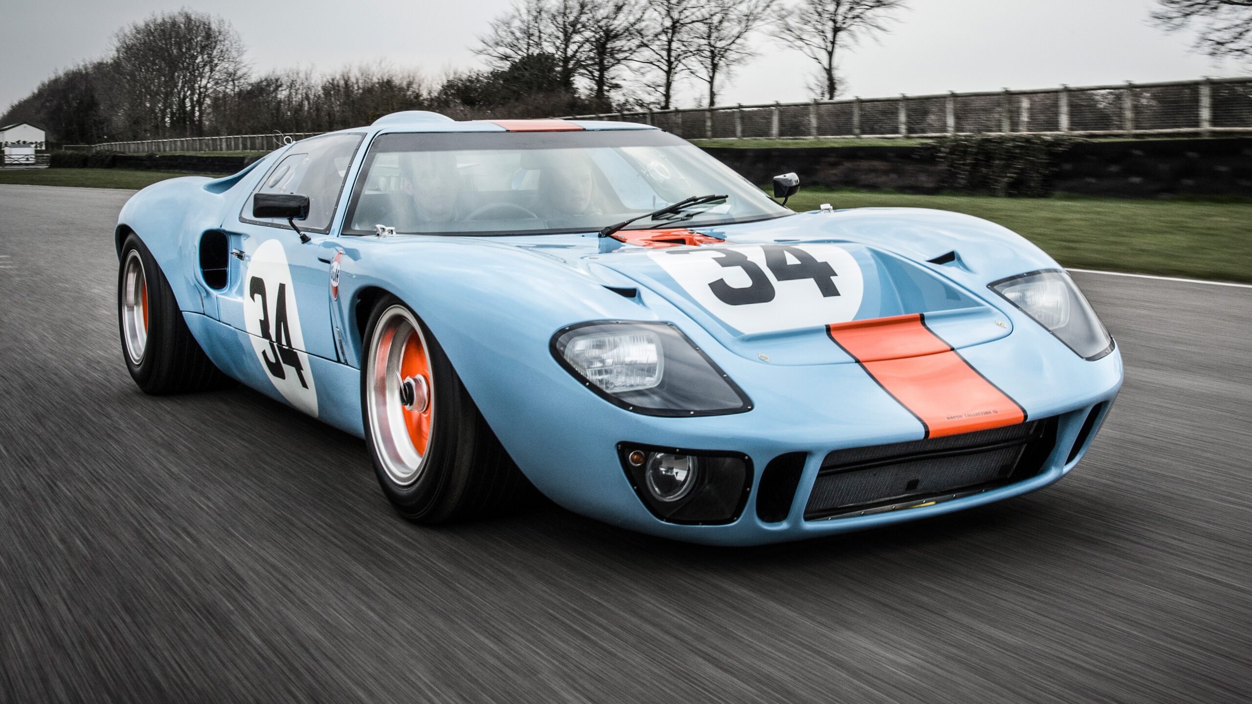 ford gt40 le mans