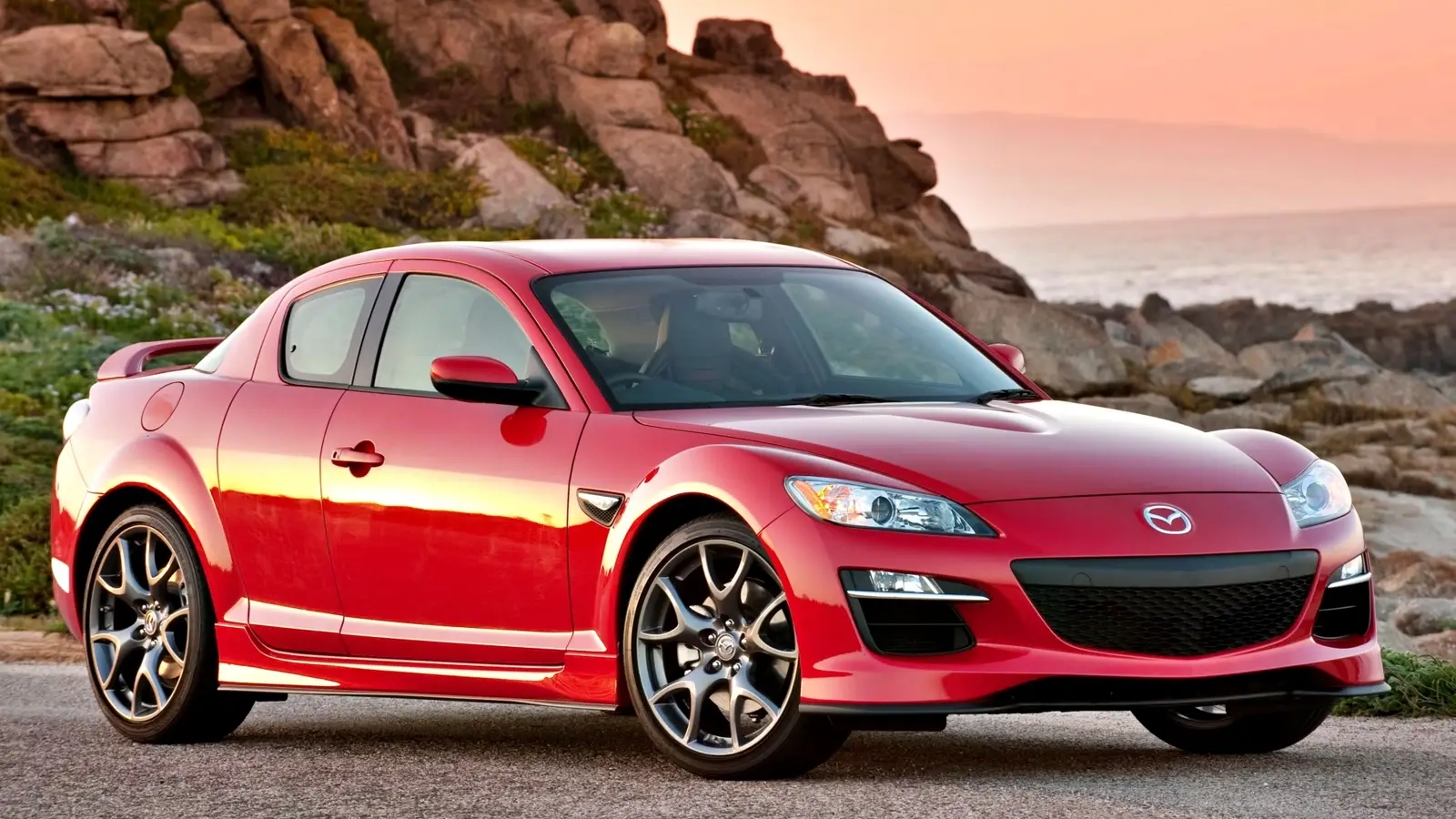 mazda rx 8 top speed mazda rx 8 top speed