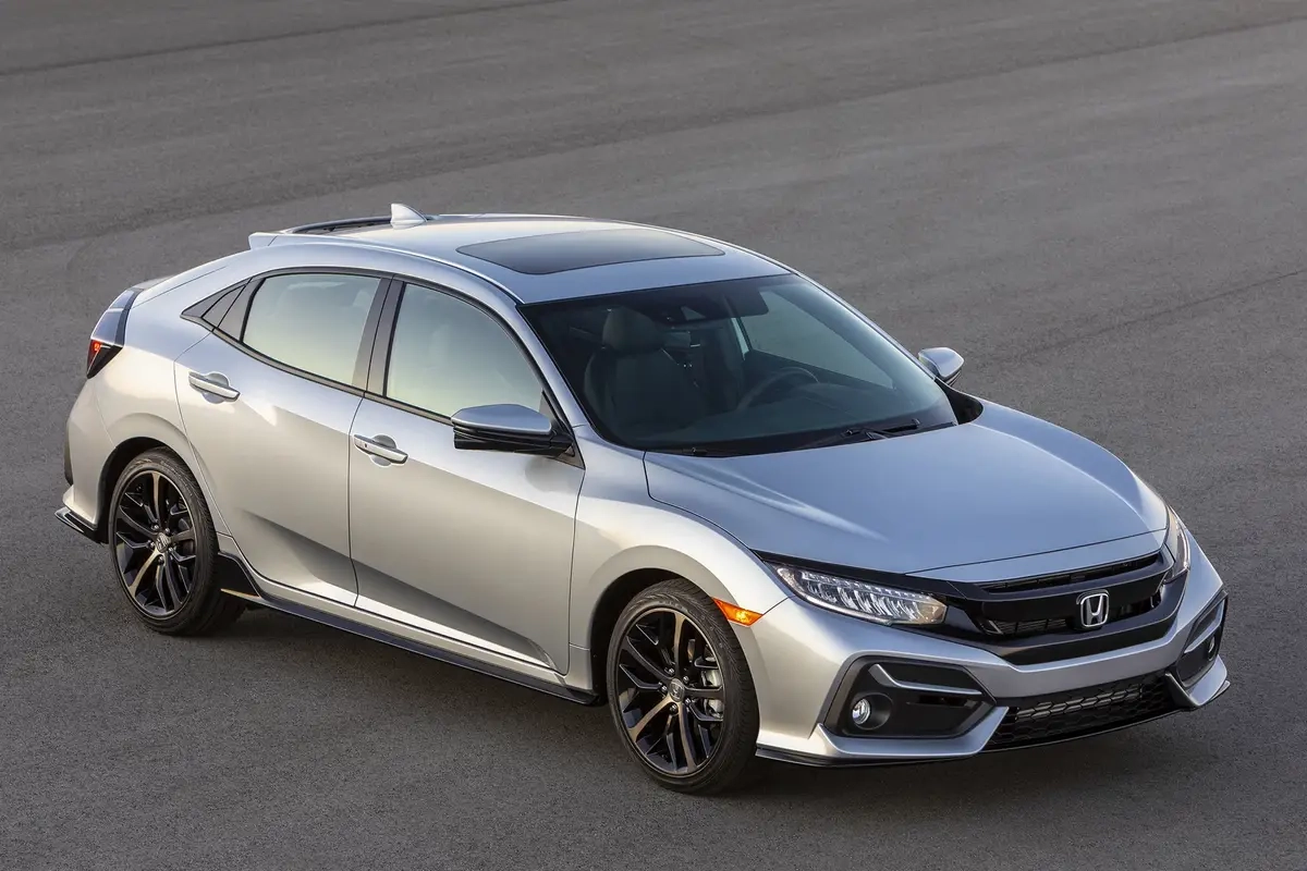 Honda Civic Hatchback Which Should You Buy 2020 Or 2021 Cars