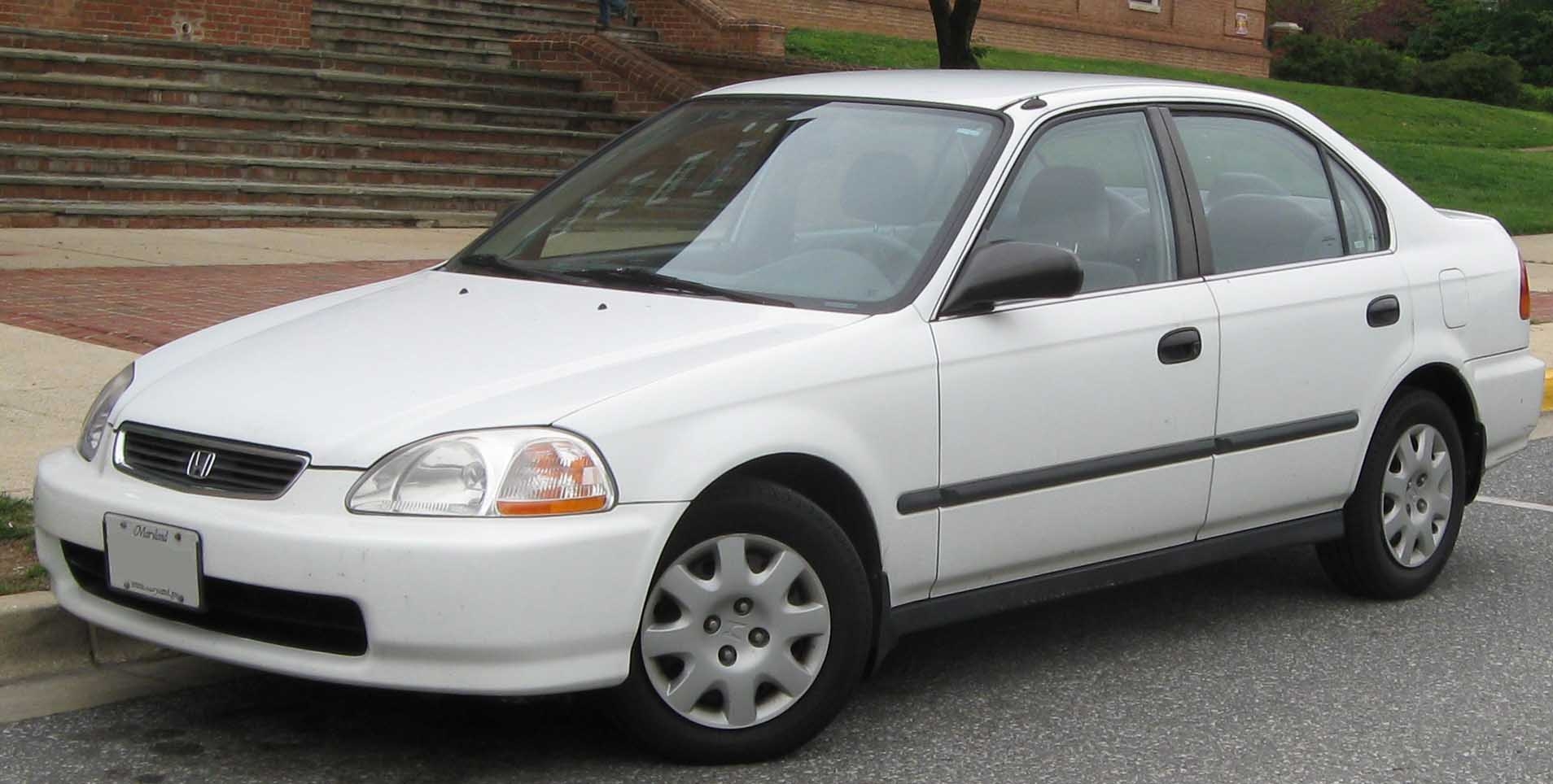 6th gen honda civic