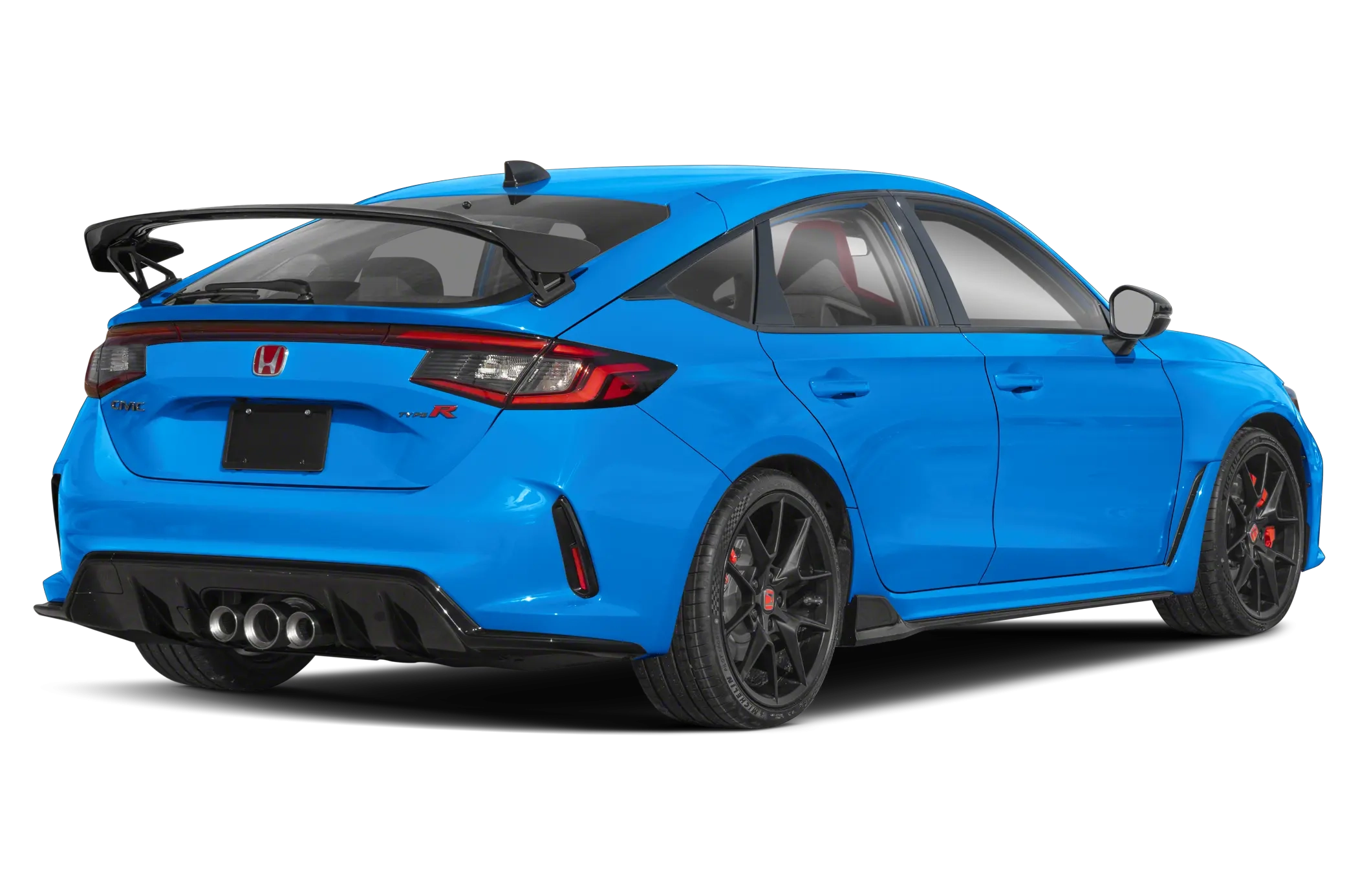2022 honda civic type r