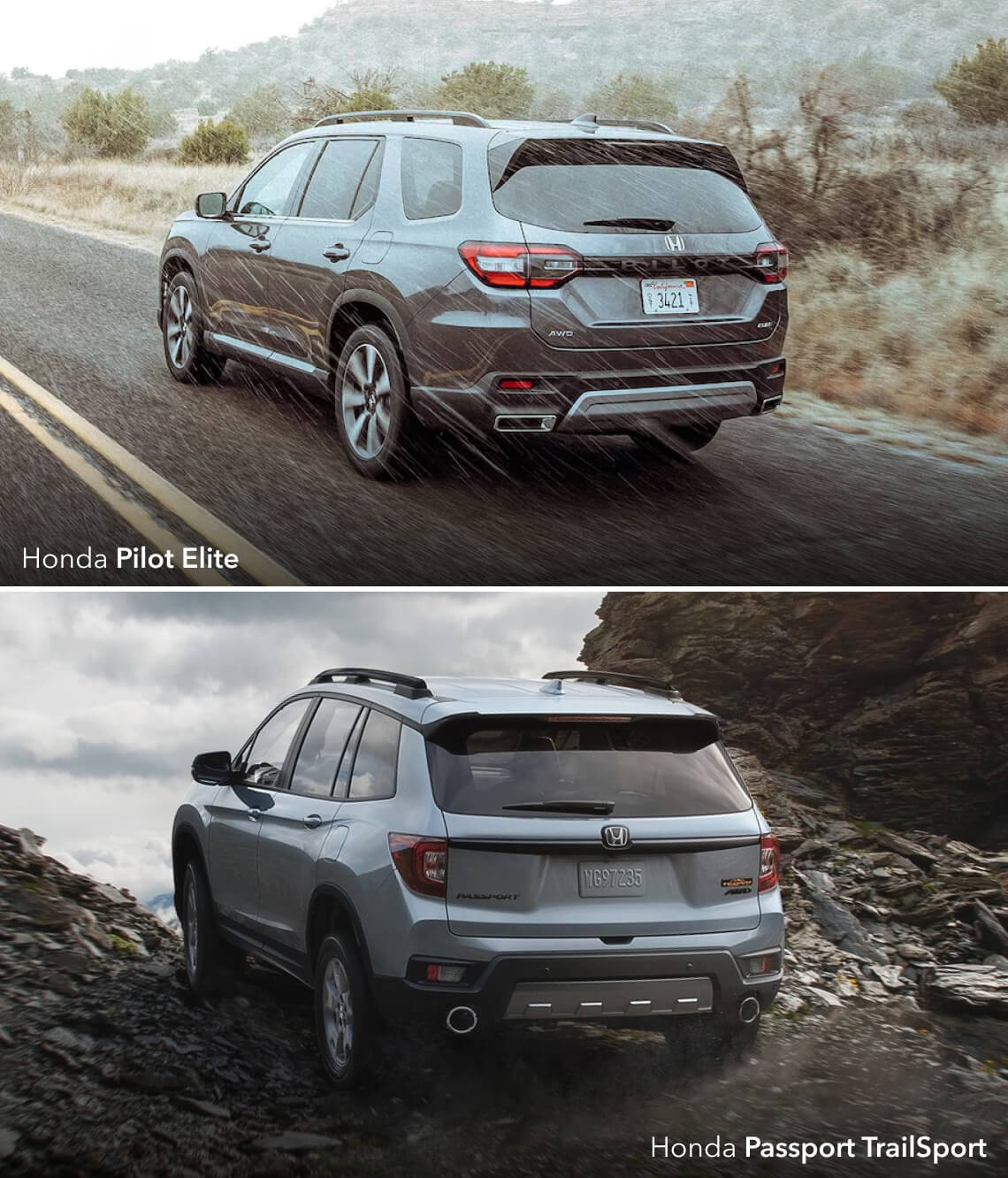 Honda Passport Vs Pilot Which Honda SUV Is Right For You