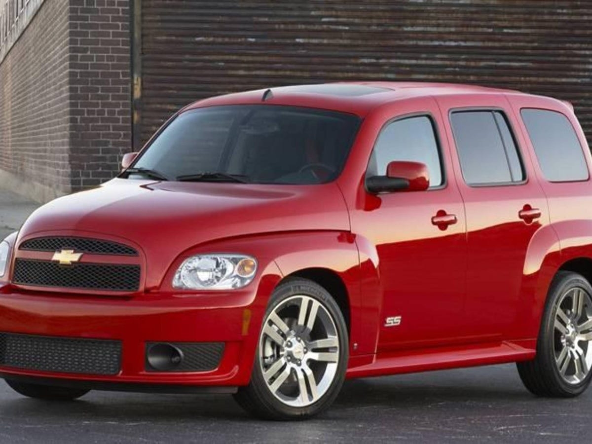pt cruiser look alike chevy