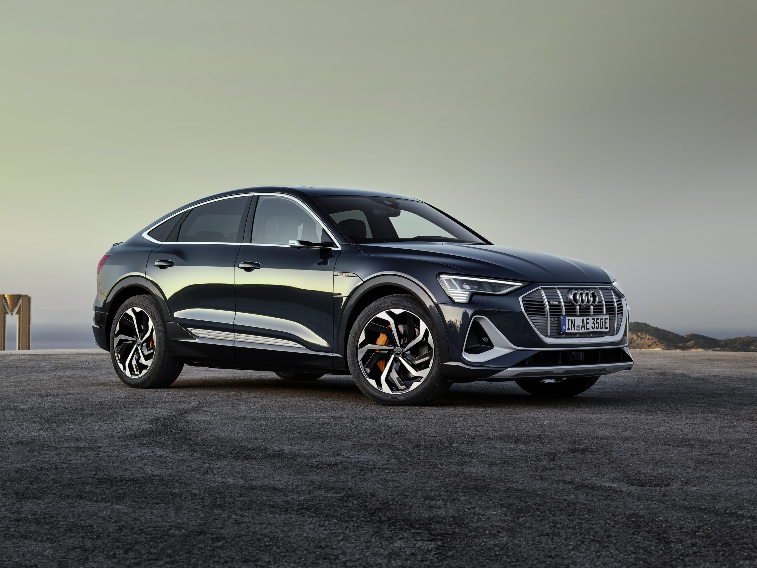 How Audi Boosted The E tron EV s Range Automotive News