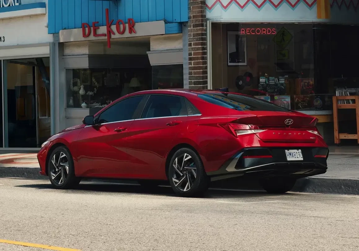 Hyundai Elantra For Sale In Chicago IL Trims MPG Features Napleton Downtown Hyundai