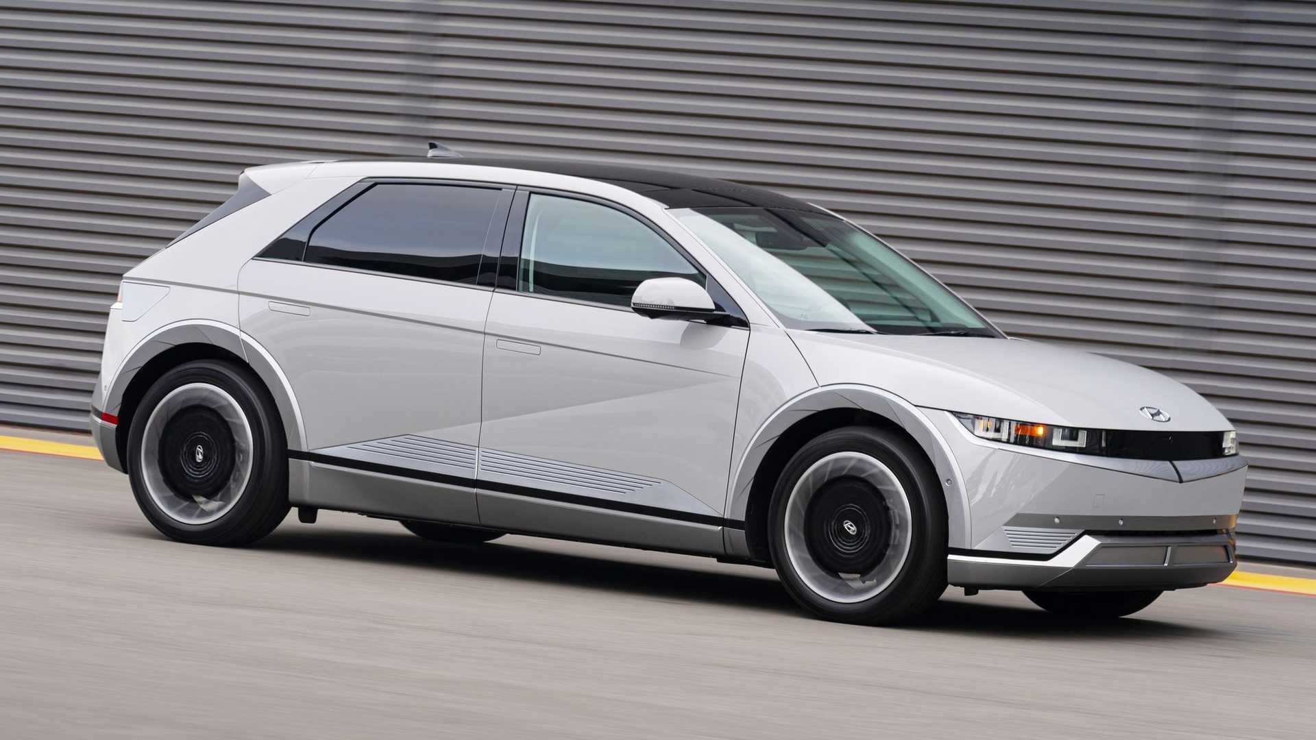 hyundai ioniq 5 0-60