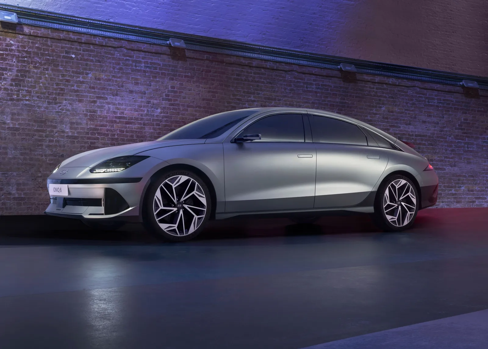 hyundai ioniq 6 2022