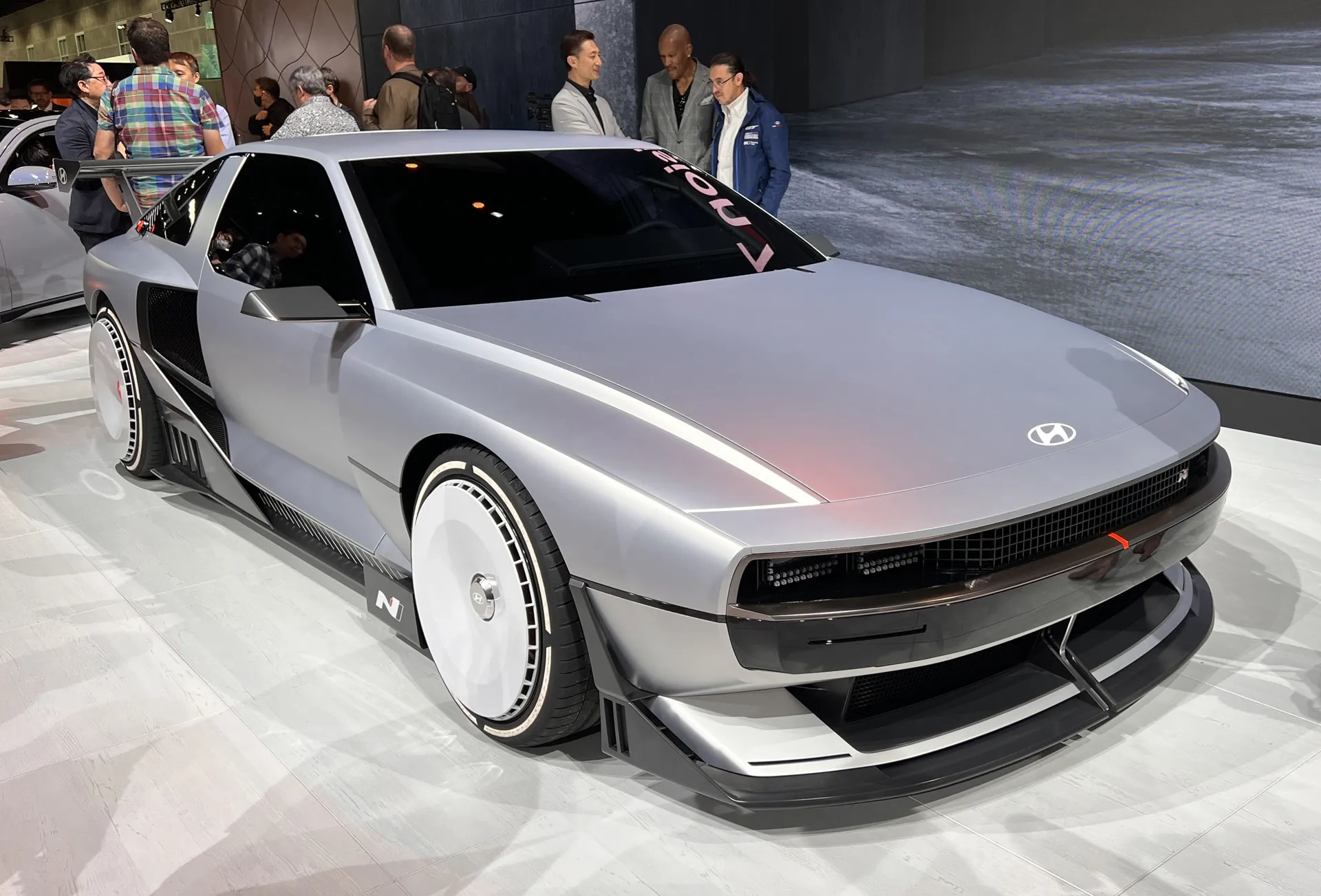 new hyundai concept car new hyundai concept car