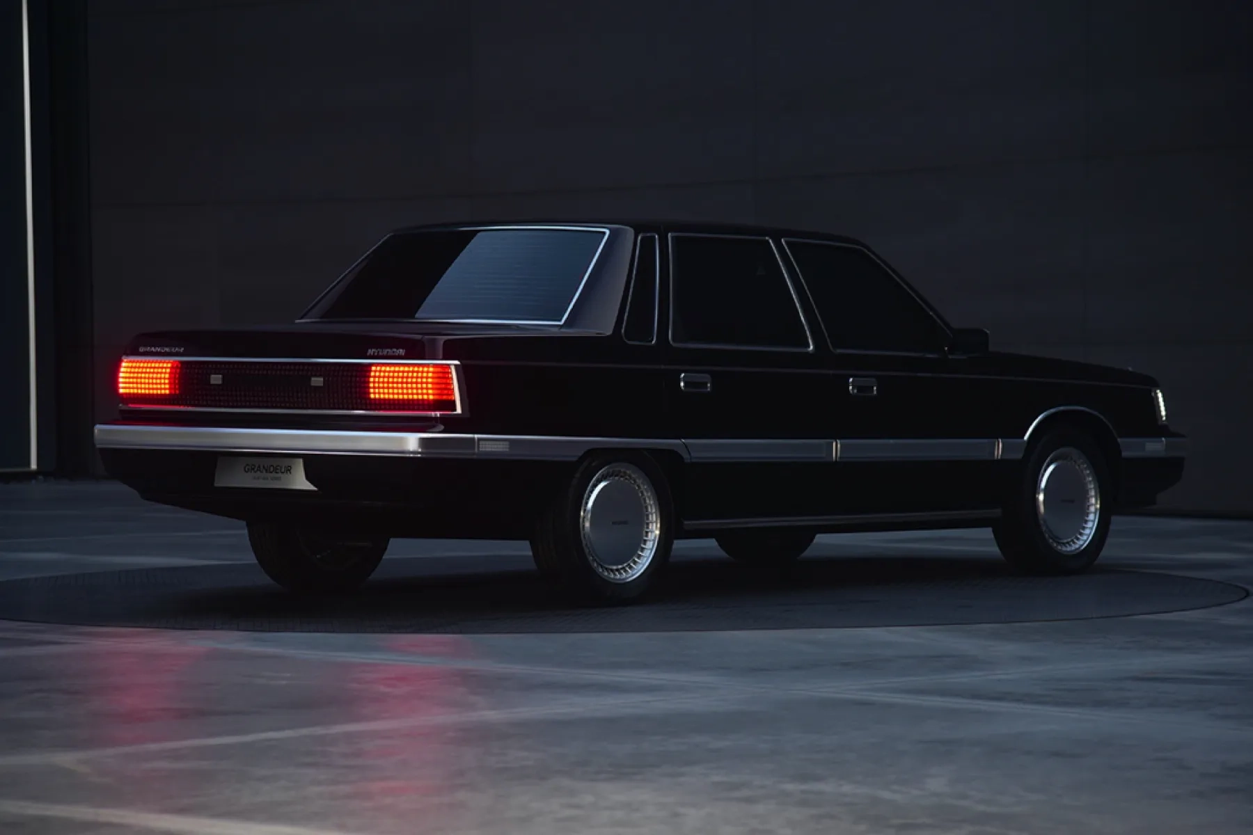 hyundai heritage series grandeur