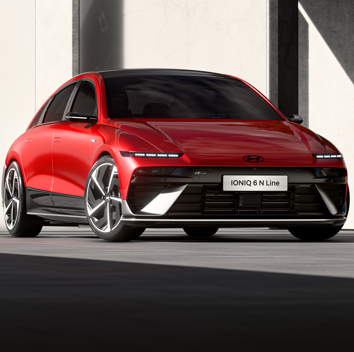 hyundai ioniq 6 release