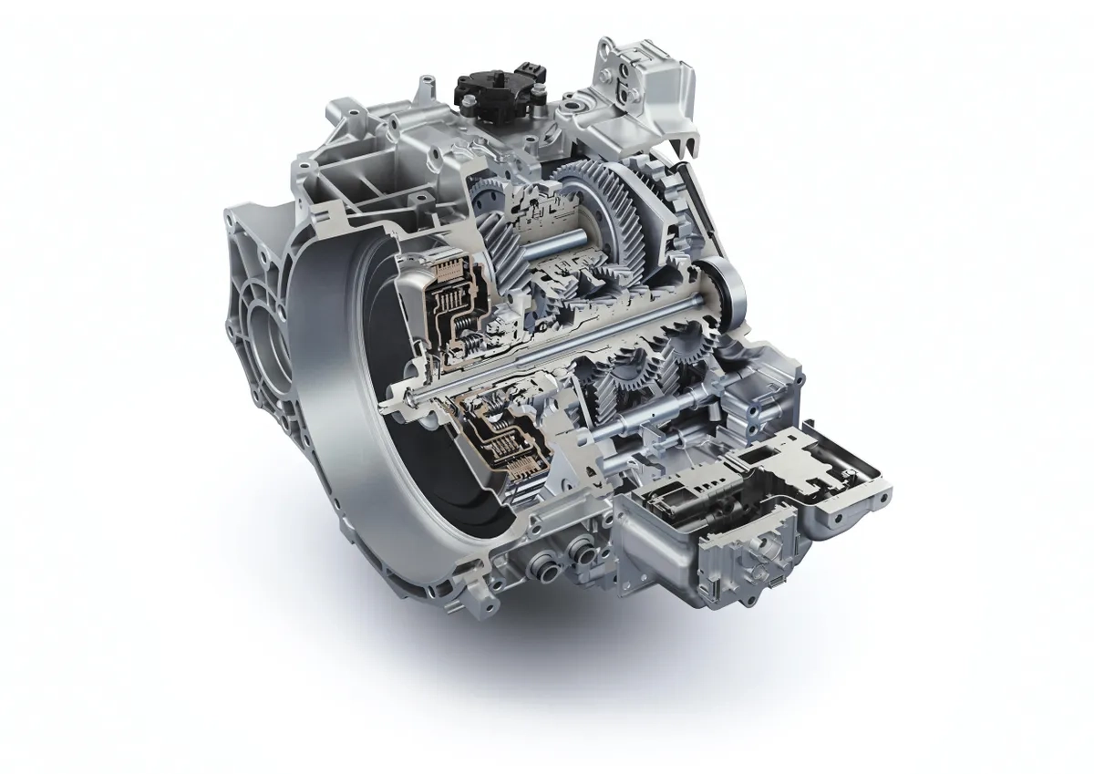 hyundai veloster dual clutch