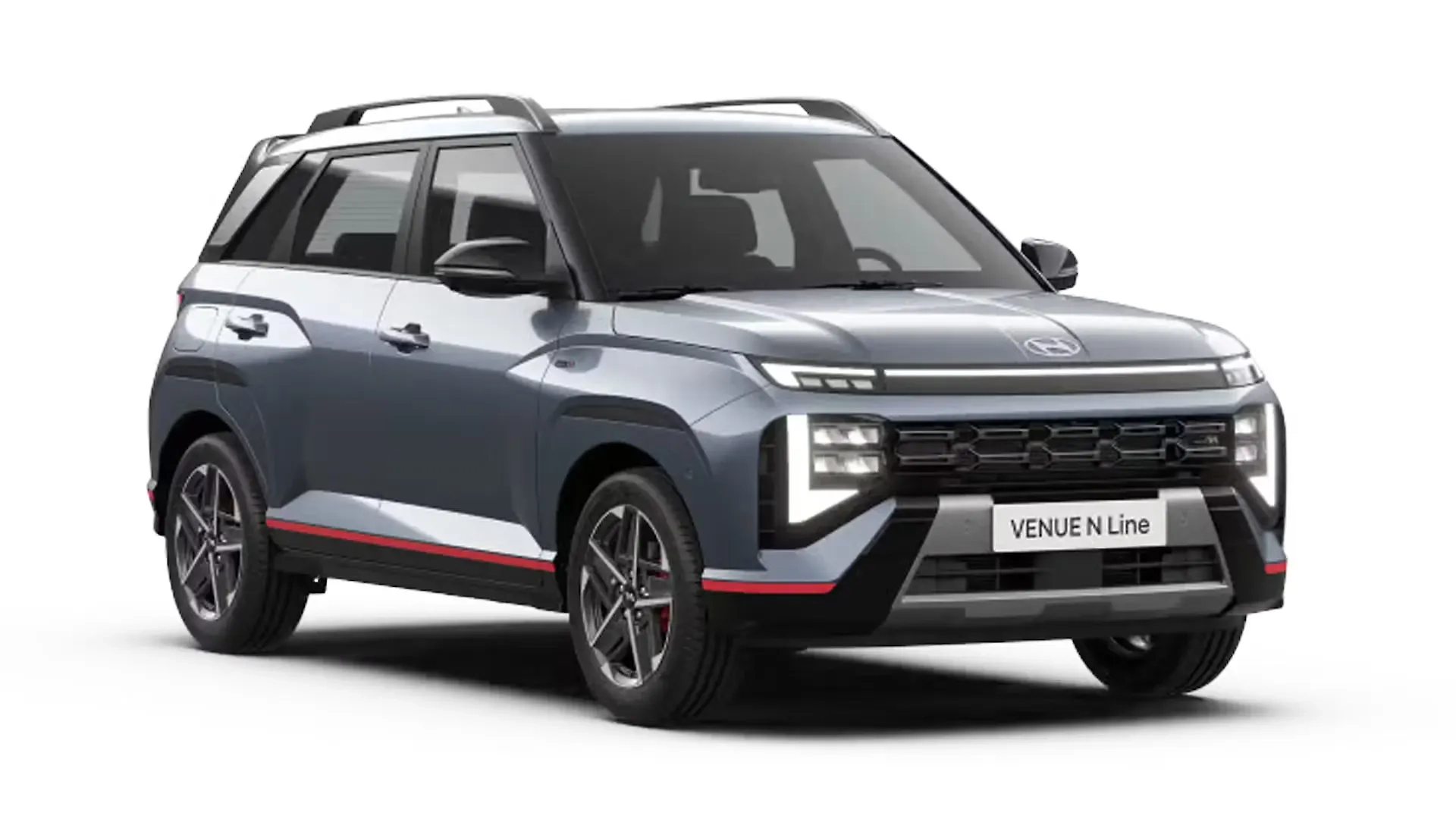 hyundai venue n line