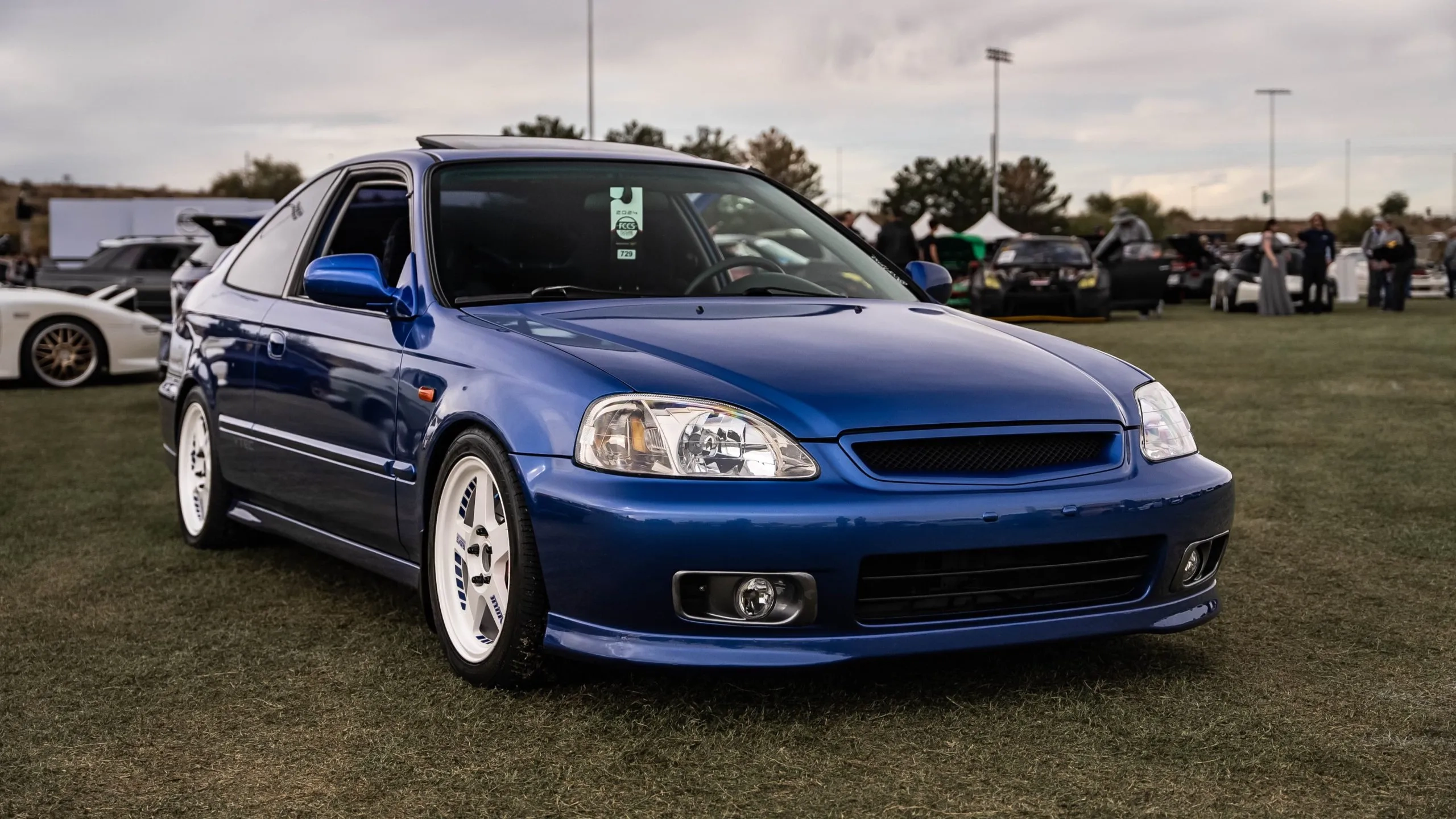 honda civic si 2000