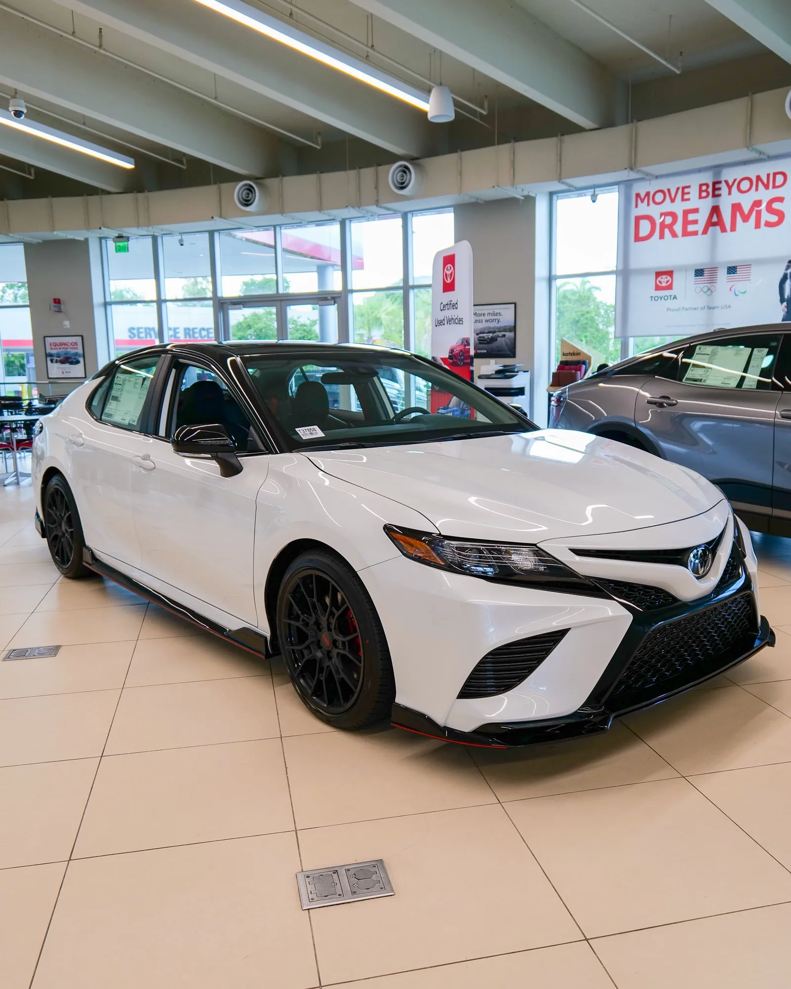 Introducing The New 2025 Toyota Camry Hybrid Kendall Toyota